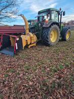 Hout hakselen - Regio Aarschot, Ophalen