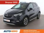 Opel Mokka X 1.6 CDTI DPF Innovation Start/Stop (bj 2018), Auto's, Opel, Voorwielaandrijving, Gebruikt, MokkaX, Zwart