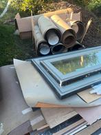 Houten raam, Doe-het-zelf en Bouw, Ophalen