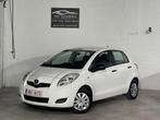 ***Toyota Yaris 12 maanden garantie, Auto's, Euro 5, Stof, Wit, 3 cilinders