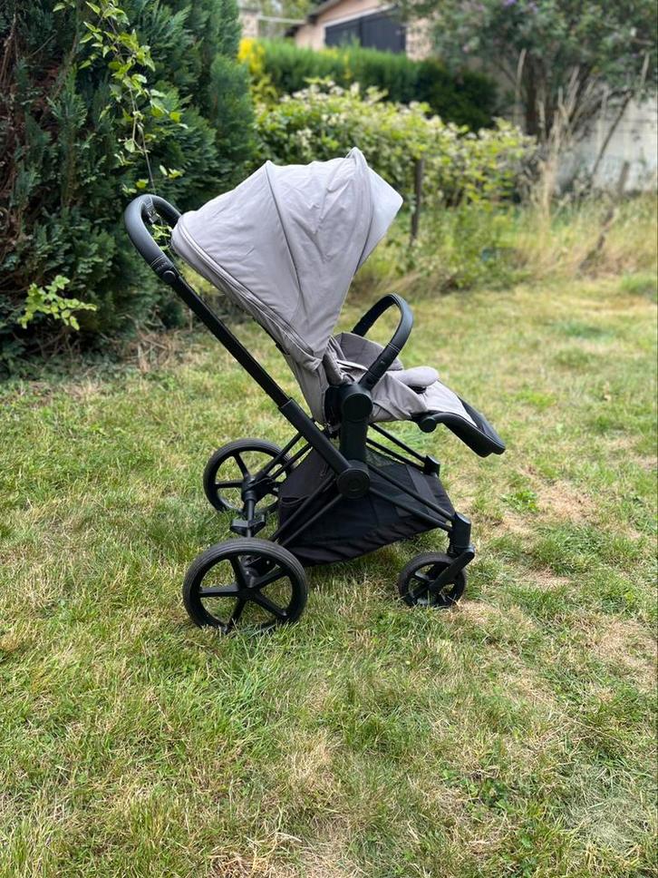 Pousette Cybex Priam 2023, Enfants & Bébés, Poussettes & Combinaisons, Comme neuf, Poussette, Autres marques, Enlèvement