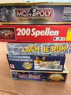 Gezelschap spel diverse, Hobby en Vrije tijd, Ophalen of Verzenden, Zo goed als nieuw