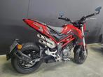 Benelli (bj 2023), Motoren, Motoren | Benelli, Bedrijf, 125 cc, Overig, 11 kW of minder