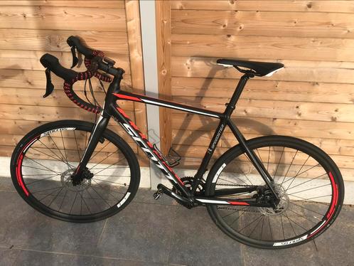 Koersfiets Scott Speedster 20 maat L, Vélos & Vélomoteurs, Vélos | Vélos de course, Comme neuf, Hommes, Autres marques, Aluminium