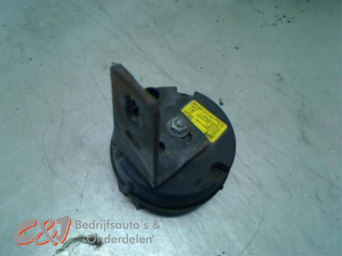 Alarm sirene van een Renault Master, Auto-onderdelen, Elektronica en Kabels, Renault, Gebruikt, 3 maanden garantie, Ophalen of Verzenden