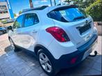 Opel mokka 1.4 benz.turbo . Automaat . Navi. Euro 6b, Auto's, Automaat, Wit, 5 deurs, Particulier