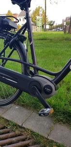Vélo électrique Batavus Milano Bosch 400 watts pour femmes, Vélos & Vélomoteurs, Comme neuf, Enlèvement ou Envoi, Batavus