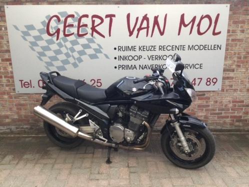 Suzuki Bandit 1200 ABS, 2007, Motoren, Motoren | Suzuki, Bedrijf, Toermotor, meer dan 35 kW, 4 cilinders, Ophalen