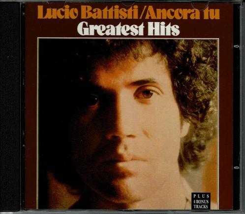 Lucio Battisti - Ancora tu (Greatest hits), CD & DVD, CD | Pop, Comme neuf, Enlèvement ou Envoi