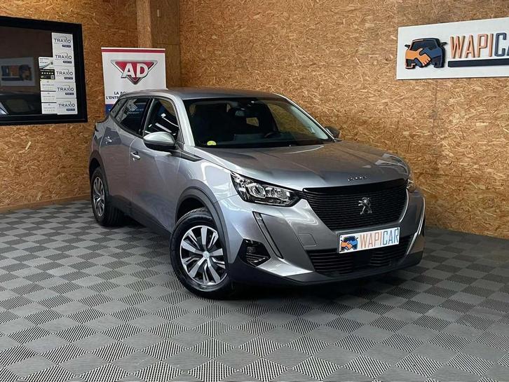 Peugeot 2008 1.5 BlueHDi Active (bj 2020), Auto's, Peugeot, Bedrijf, Te koop, ABS, Airbags, Airconditioning, Alarm, Android Auto