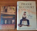 Frank McCourt. Angela's ashes' + 'Tis a memoir. In Engels, Enlèvement, Utilisé