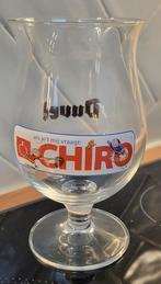 Duvel glas Chiro 16,5 cl, Collections, Marques de bière, Enlèvement ou Envoi, Comme neuf, Duvel