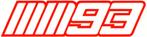 Marc Márquez 93 sticker #31, Envoi