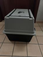 Pvc hondenbench, Dieren en Toebehoren, Transportboxen, Ophalen, Gebruikt