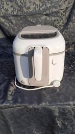 moulinex friteuse  ergens defect., Ophalen, Gebruikt