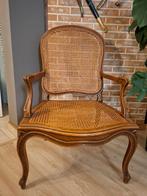 Paire de fauteuis proantic Louis 15 . 946452, Maison & Meubles, Moins de 75 cm, Enlèvement, Bois, 75 à 100 cm