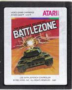 Atari 2600 - Battlezone, Consoles de jeu & Jeux vidéo, Jeux | Atari, Atari 2600, Utilisé, Enlèvement ou Envoi