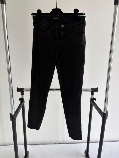 JBrand zwarte broek maat 26, Kleding | Dames, Broeken en Pantalons, Gedragen, Maat 34 (XS) of kleiner, Zwart, Kort, Ophalen of Verzenden