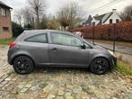 2012 Opel Corsa Personenauto, Auto's, Euro 5, Gebruikt, Overige brandstoffen, Bedrijf