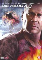 Die hard 4.0 dvd, Vanaf 12 jaar, Ophalen of Verzenden, Zo goed als nieuw, Actie