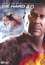 Die hard 4.0 dvd, Comme neuf, À partir de 12 ans, Enlèvement ou Envoi, Action