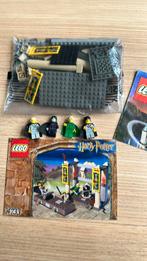 Lego Harry Potter 4733, compleet, Ophalen of Verzenden, Gebruikt, Complete set, Lego