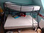 Stapelbed, Huis en Inrichting, Slaapkamer | Stapelbedden en Hoogslapers, Ophalen, Zo goed als nieuw, Stapelbed