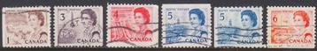 1967 - CANADA - Centennial-serie [Elizabeth II] beschikbaar voor biedingen