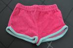Nonito kids sponsen shortje roze maat 74/80, Kinderen en Baby's, Broekje, Meisje, Ophalen of Verzenden, Zo goed als nieuw