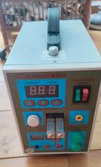 Model 788H puntlasapparaat op batterijen, Doe-het-zelf en Bouw, Ophalen, Zo goed als nieuw, Overige typen