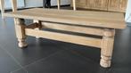 Salontafel, Huis en Inrichting, Tafels | Salontafels, Ophalen, Gebruikt, Eikenhout