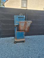 Lissmac bandzaagmachine., Doe-het-zelf en Bouw, Gereedschap | Overige machines, Ophalen, Gebruikt