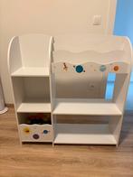 Bibliotheque et meuble a langer, Enfants & Bébés, Enlèvement, Comme neuf
