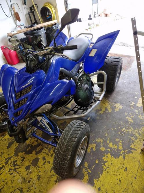 700 raptor, Motoren, Quads en Trikes, Ophalen