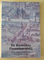 De Kortrijkse Groeningeabdij, Boeken, Ophalen of Verzenden, Gelezen, Philippe Despriet