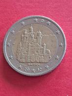 2012 Duitsland 2 euro Bayern F Stuttgart, Postzegels en Munten, Munten | Europa | Euromunten, 2 euro, Duitsland, Losse munt, Verzenden