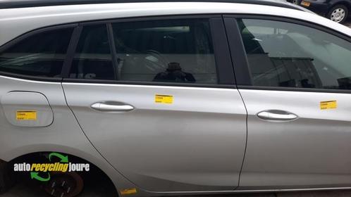 Portier 4Deurs rechts-achter van een Opel Astra (Z176), Auto-onderdelen, Carrosserie, Deur, Opel, Gebruikt, 3 maanden garantie