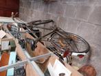 Oude heren stadsfiets, Fietsen en Brommers, Gebruikt, Versnellingen, 49 tot 53 cm, Ophalen