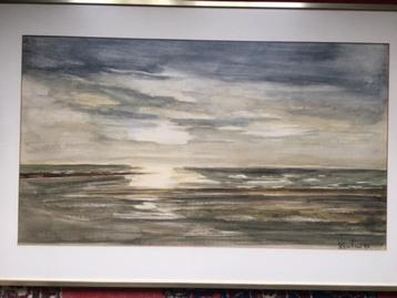 AQUAREL WAUTERS beschikbaar voor biedingen