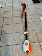 Stihl HLA 86, Tuin en Terras, Ophalen, Zo goed als nieuw, Accu