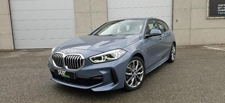 Bmw 118iA//M-Pakket//Xenon//Btw..., Auto's, BMW, Bedrijf, Te koop, 1 Reeks, Achteruitrijcamera, Airbags, Airconditioning, Alarm