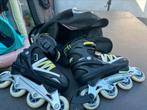 rollerblades 38-41 inclusief bescherming en zak, Sport en Fitness, Verstelbaar, Zo goed als nieuw, Bescherming, Dames