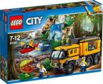LEGO City - Le laboratoire mobile de la jungle - 60160 Neuf, Enfants & Bébés, Ensemble complet, Lego, Enlèvement ou Envoi, Neuf