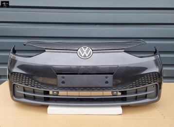 VW Volkswagen ID 3 Voorbumper 