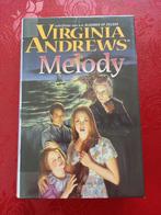Melody (Virginia Andrews), Virginia Andrews, Utilisé, Enlèvement ou Envoi