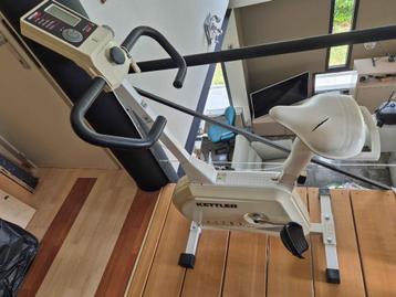 Kettler Astra hometrainer beschikbaar voor biedingen