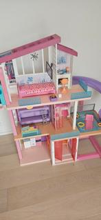 Barbie dreamhouse perfecte staat, Kinderen en Baby's, Speelgoed | Poppenhuizen, Ophalen