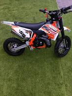 KTM replica 50cc, Fietsen en Brommers, Ophalen, Nitro, Zo goed als nieuw, 50 cc