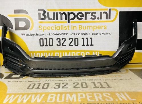 BUMPER Volkswagen Touareg CR7  2017-2023 VOORBUMPER 1-C5-669, Autos : Pièces & Accessoires, Carrosserie & Tôlerie, Pare-chocs