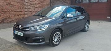 Citroën C4 Benzine - Facelift Model - Slechts 40.000 km! beschikbaar voor biedingen